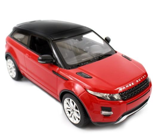 Elite 1:14 Scale Licensed Range Rover Evoque RC Car - Dazzling Red
