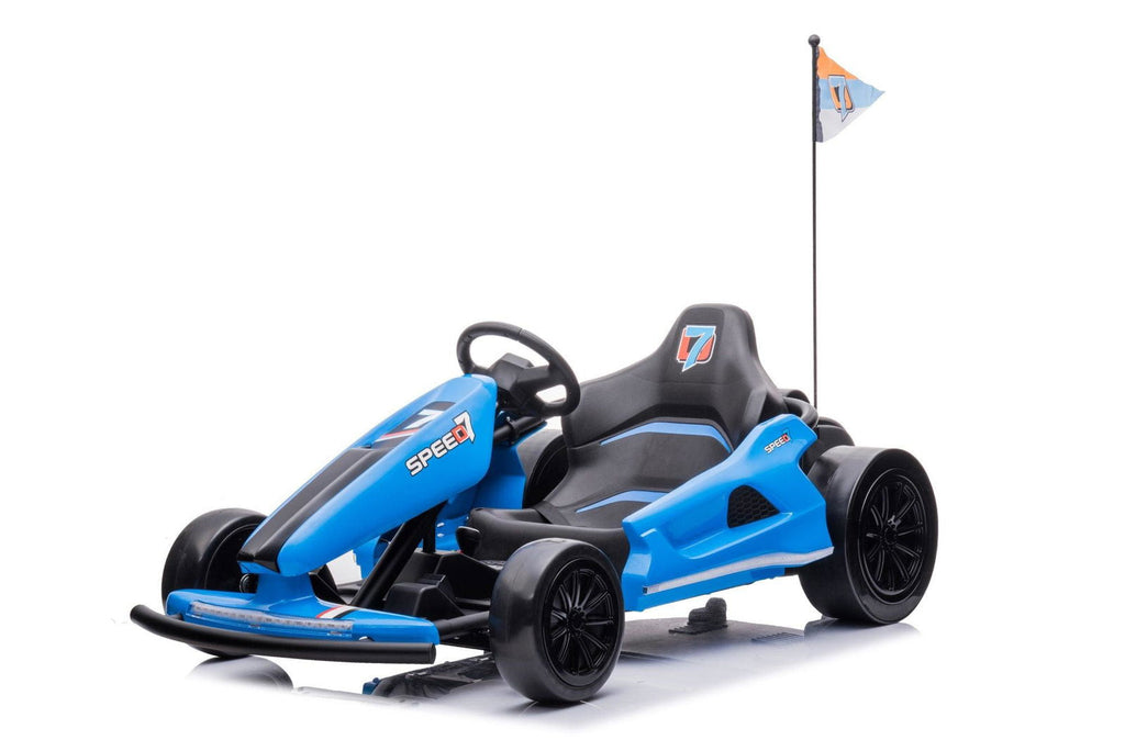 24V Freddo GoKart Drifter 1 Seater Battery Operated Ride on Car