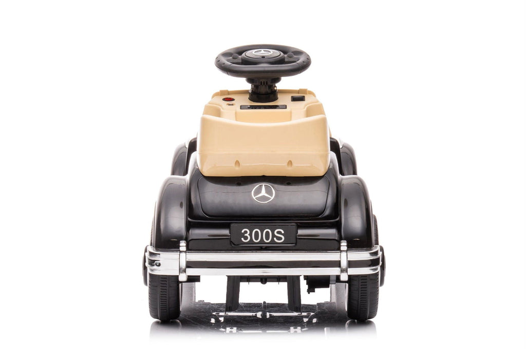 6V Mercedes Benz 300S Seater Mini Ride-on Car for Kids – Just