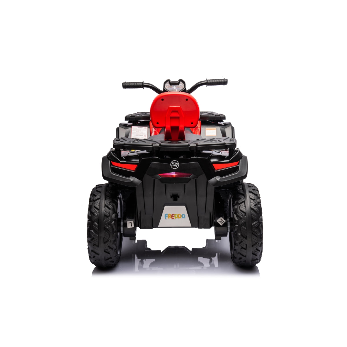 24V 4x4 Freddo Raptor 2 Seater Ride on ATV – Just Fun Things