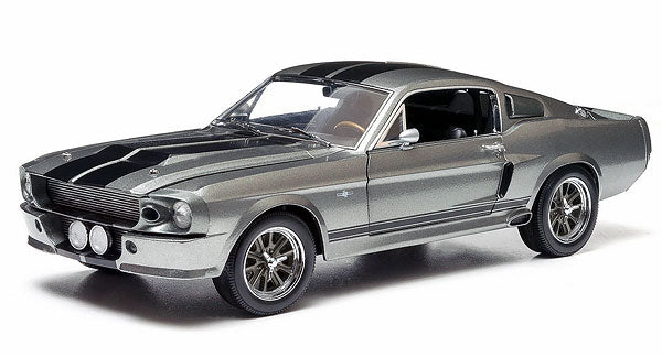 1967 Ford Mustang Eleanor Model Kit - Iconic "Gone in 60 Seconds" Replica