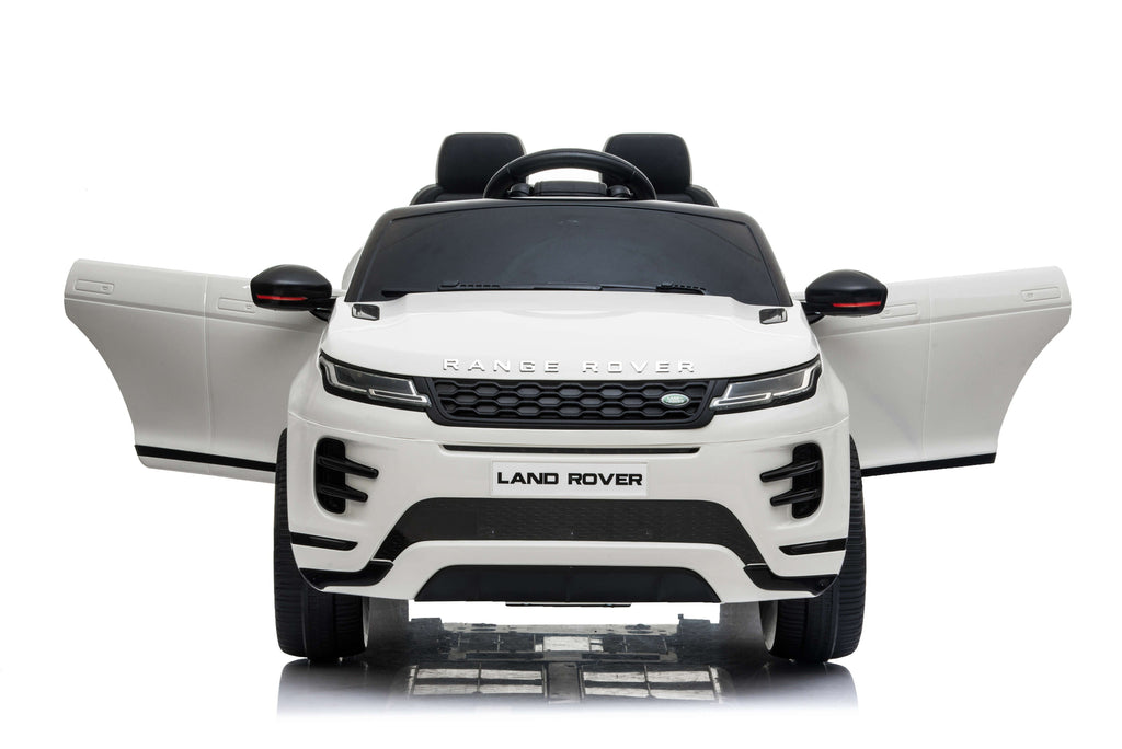 Range rover evoque ride on car online