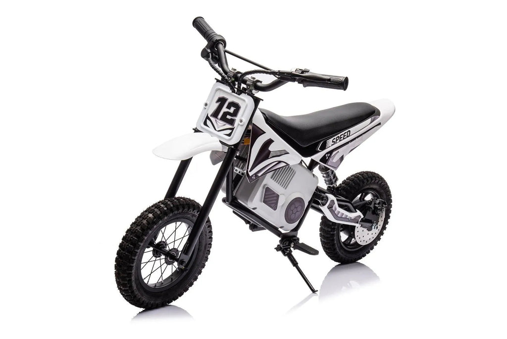 36V Freddo Electric Dirt Bike With Brushless Motor